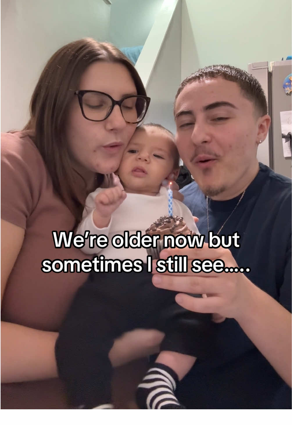 I’ve loved the same woman since 2020, it’s us forever ❤️ #trending #husbandwife #dreamgirl #newborn #familytiktok 