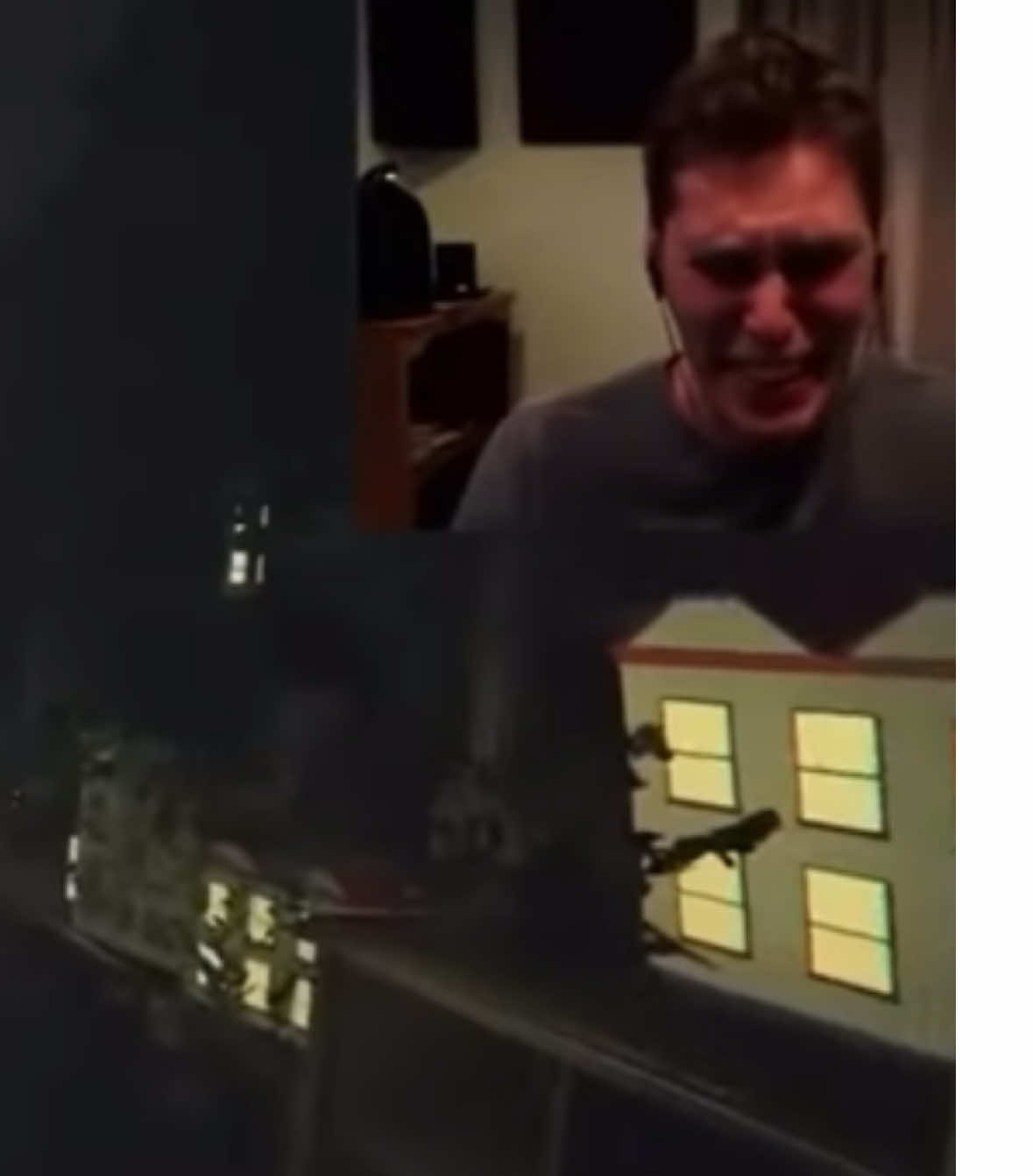 One of my favorite jerma moments 😭😭 #jerma #jerma985 #twitch #layersoffear 