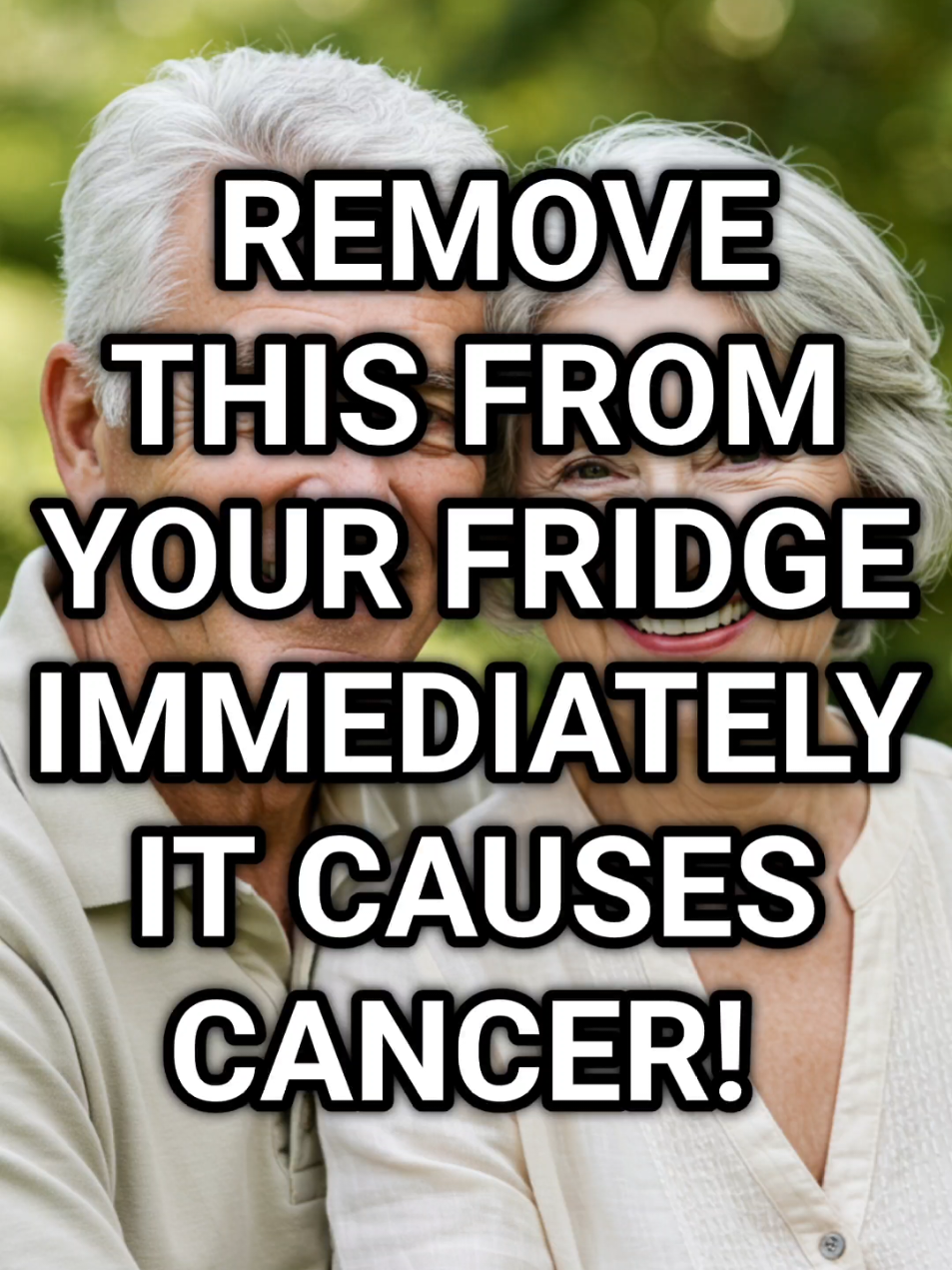 5 Everyday Fridge Foods Seniors Should Never Keep Too Long 🍖🥛🥒 #SeniorHealth #HealthyAging #FoodSafetyTips #LongevityAfter60 #SeniorWellness 