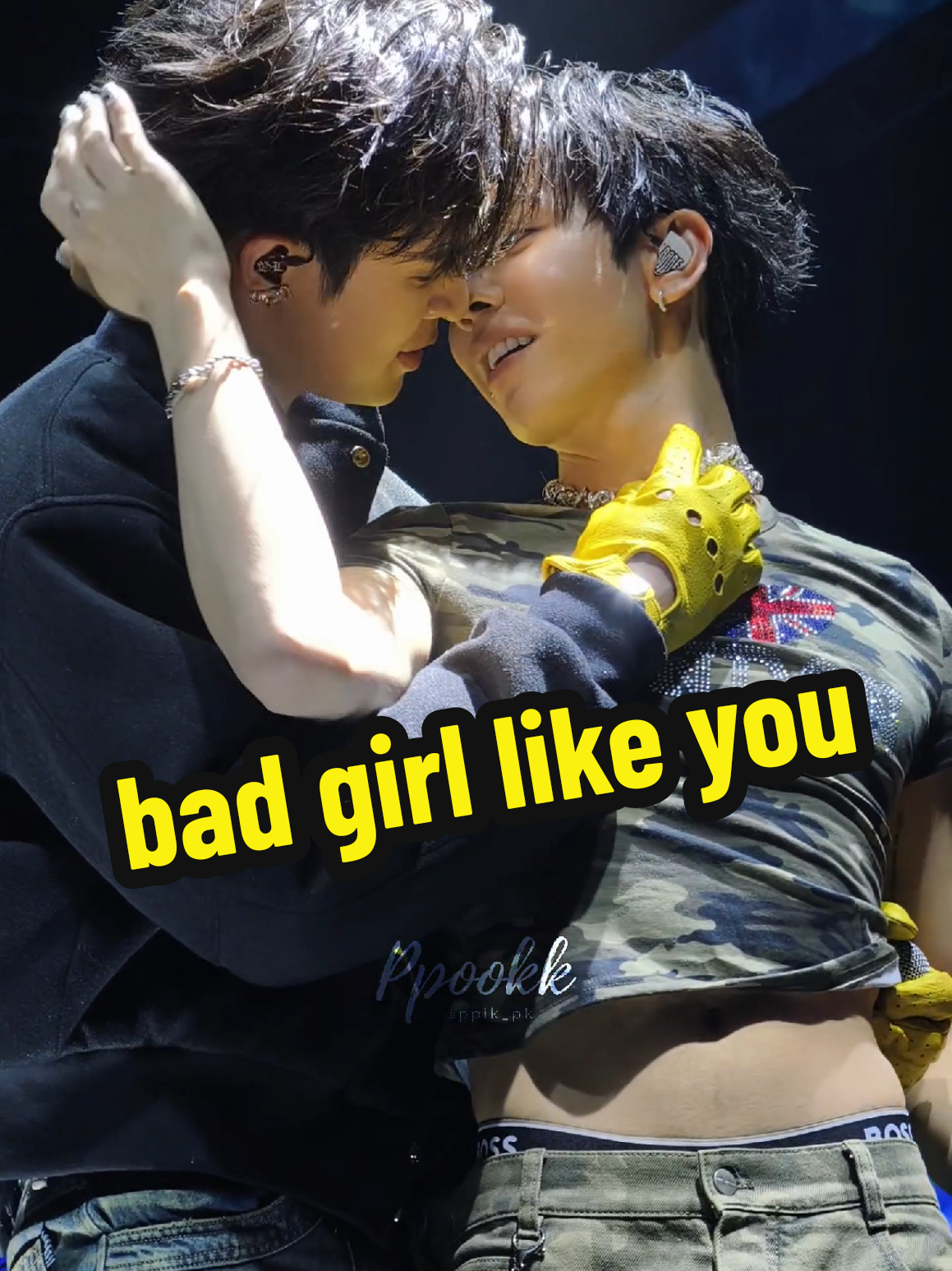 ทำโชว์กับคนของใจมันเป็นอย่างนี้!!! 🔥🔥🔥🔥 @Babe 🐽 @Billy Patchanon Onsa  NATAT 27th BIRTHDAY PARTY #BabiibashConcert  #babiibabe #billybabe #bbil1ypn #fyp 