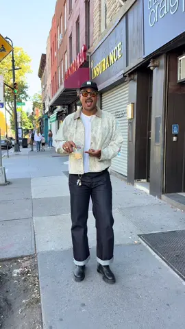 Fit check! Everything is an accessory like my guy @julian says