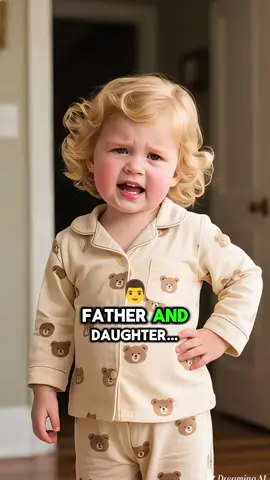 Learn English through daily life! Daddy, I’m going to pretend to be Mommy now! #baby #giggleenglish #funny #learnenglish #english 