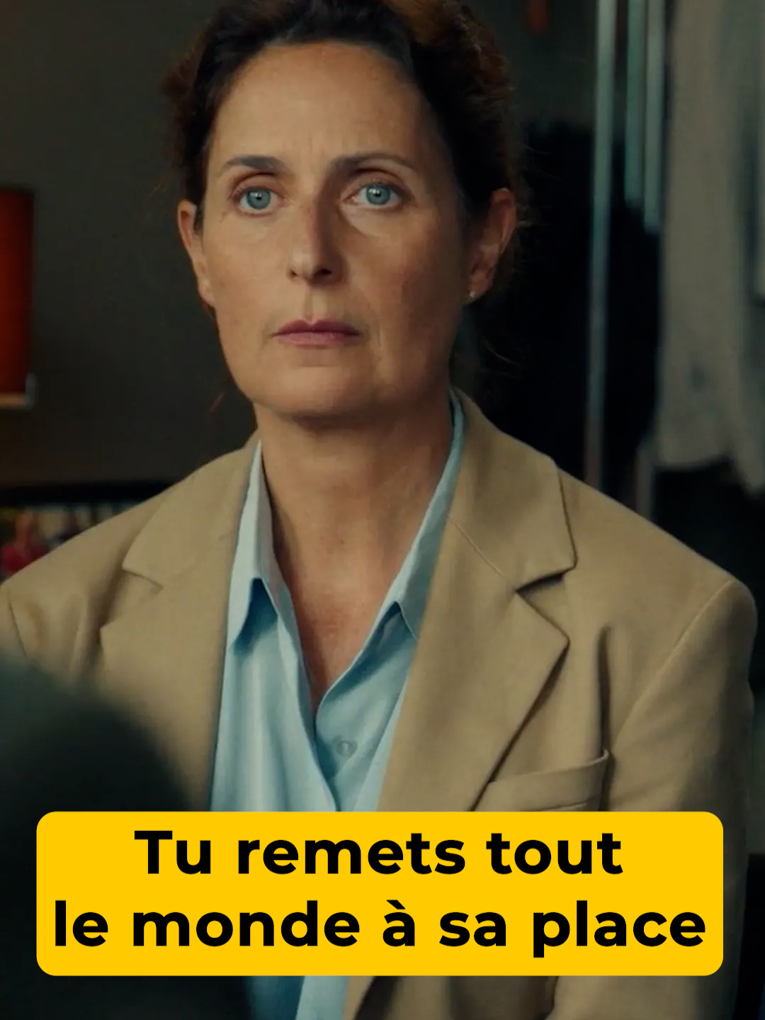 Pov : ta mère remet tout le monde à sa place, et ça fait du bien !!  La série 