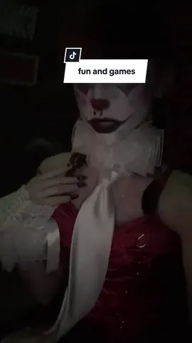 #alt #fyp #gothgirl #clownmakeup #alttiktok 