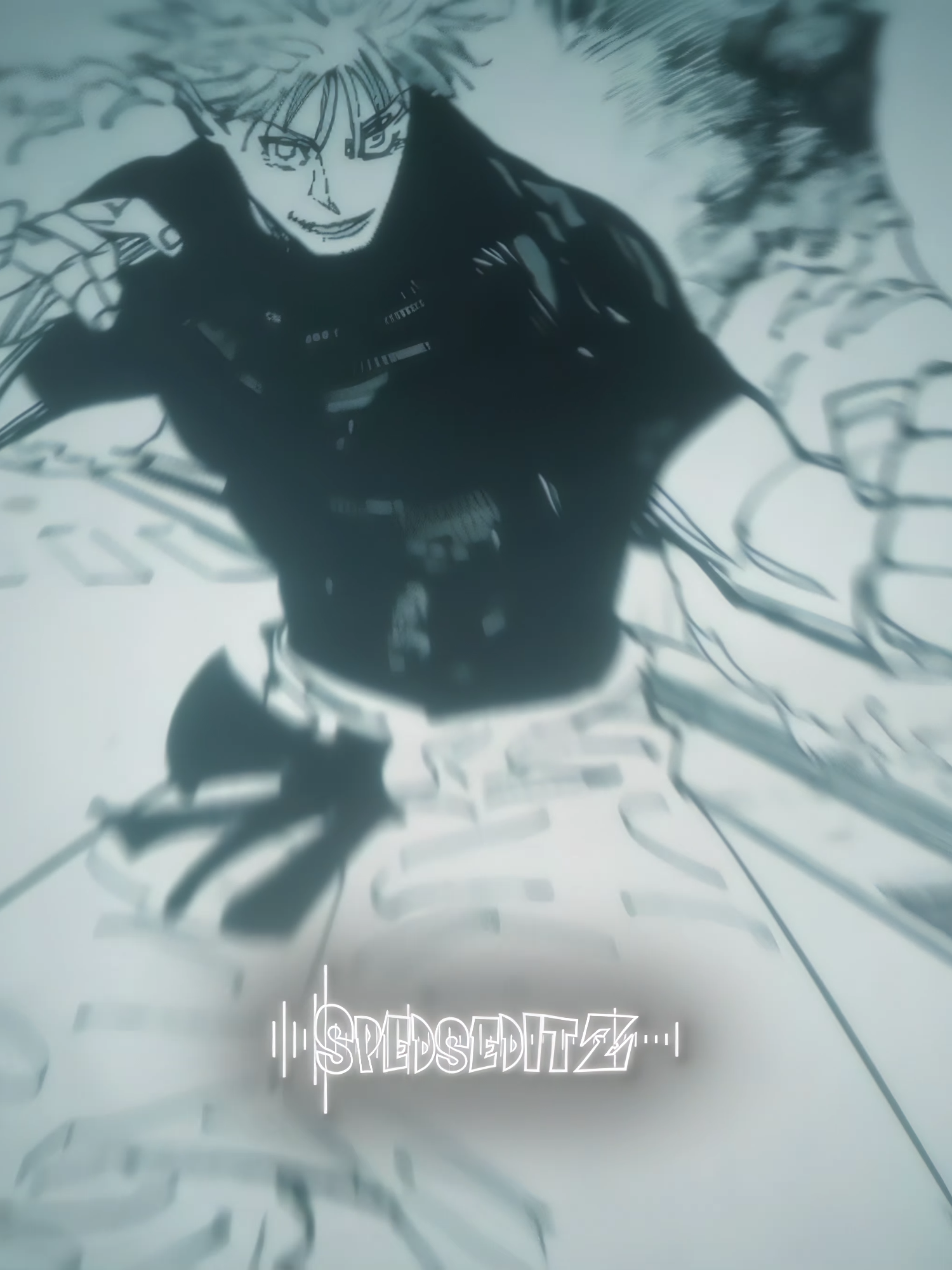 Kind of rushed :/ #fypツ#60fps #jjk #Gojo #manga
