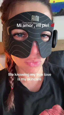 My secret to brighter, youthful-looking eyes? The INIA Eye Mask 💎. This device uses targeted light therapy to smooth fine lines, reduce puffiness, and fight dark circles—all in just minutes a day. It fits comfortably, feels soothing, and turns my skincare routine into a spa treatment for my eyes. The result? Rested, radiant eyes that glow with confidence @INIA BeautyCraft #tiktokshopfalldealsforyou #inia #glowuptips #iniaglowmask #redlighttherapy 