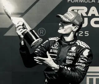 POLE POSITION IN SINGAPORE BY GEORGE RUSSELL #georgerussell#georgerusselledit#f1#foryou#f1tok 