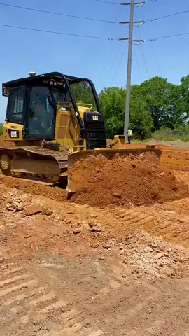 Working some fills and grading it with Trimble Earthworks 3D —  WORK THE DIRT — #workthedirt #digitdigitalgps #heavyequipment #construction #dirtwork           @cleanwaterconsultants  @sitech_south  @Trimble Civil Construction  @Yancey Bros. Co. 