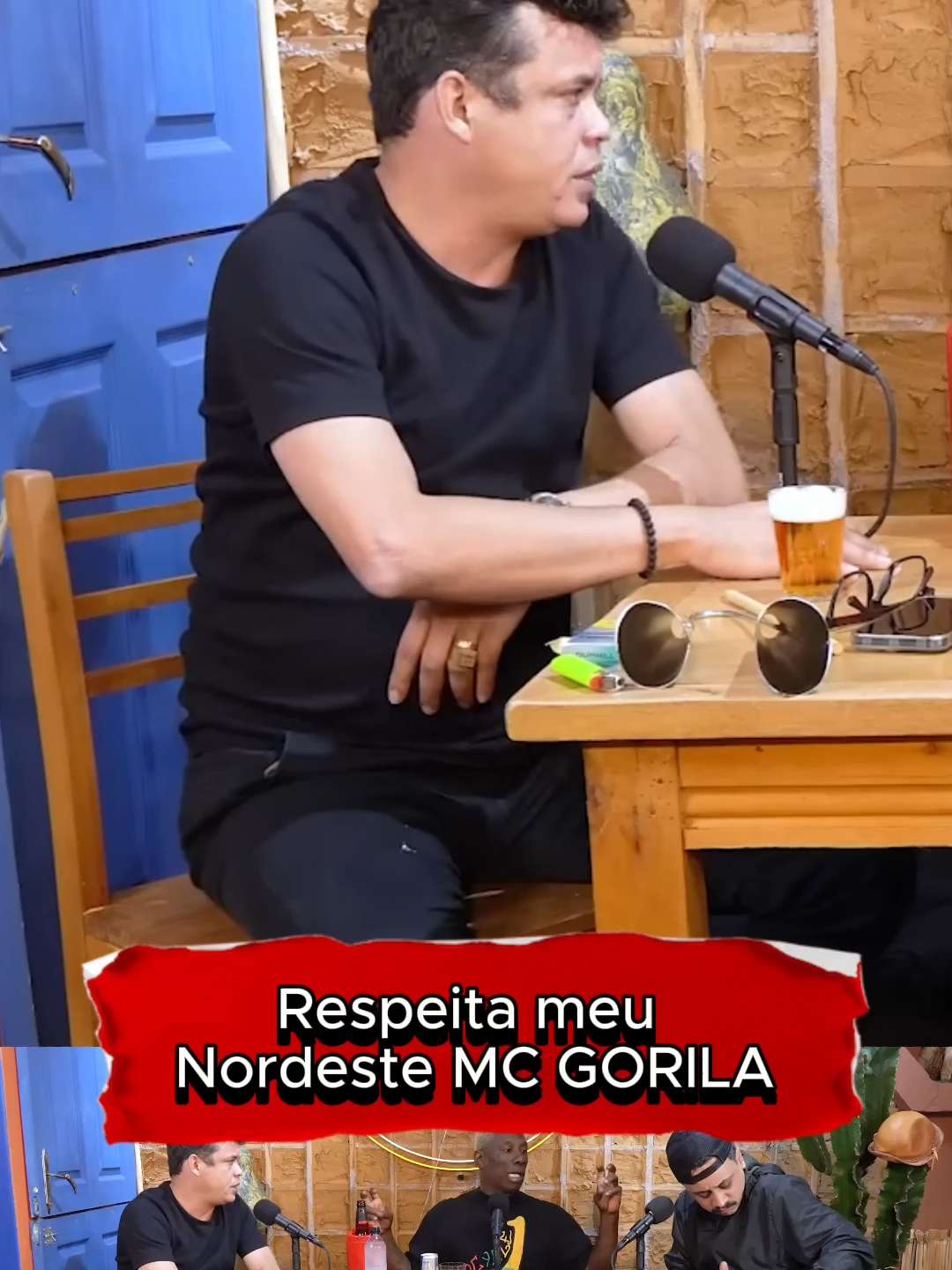 FORRO DO MC GORILA#vaiprafyyyyyyyyyy🤡🤝 #tiktok #tok #humor #tik #humorbr
