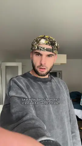 La y’avais pas besoin d’inventer 80% du scenario. #monstre #netflix #edgain #ilsekoch #interessant 