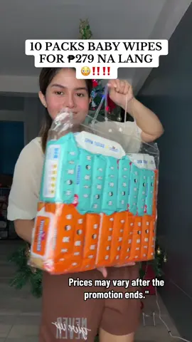 Bukod sa safe sa ating mga babies budget friendly pa😍 DISCLAIMER: Prices shown may be changed anytime by the seller and isn't CONTROLLED BY THE VIDEO CREATOR. Click ON THE LINK FOR THE LATEST PRICING #babywipes #wipesforbaby #wipes #kleenfantwipes 