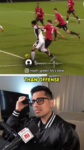 Is defense harder than offense in every sport?