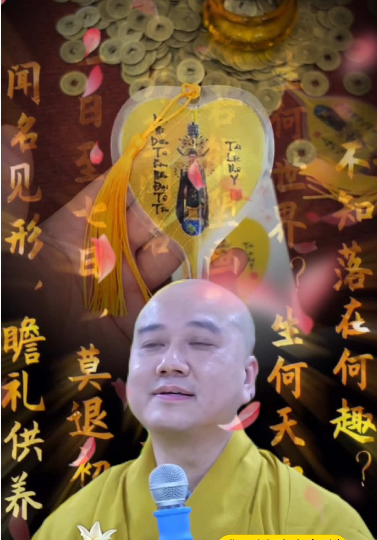 Con nên làm ngay 2 điều này trước khi ra khỏi nhà #thaythichphaphoa #tuvi #labodephongthuy #labodemedieutri 