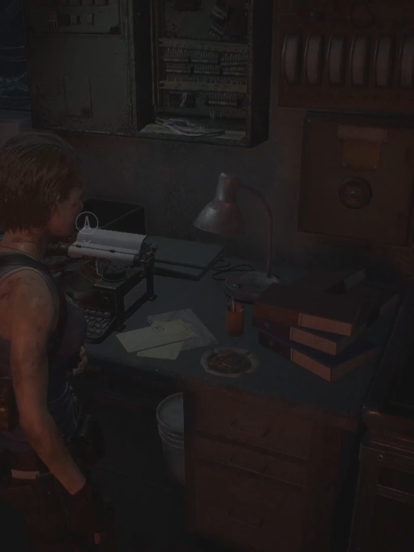 RESIDENT EVIL 3 REMAKE - JILL - #JILL #RESIDENTEVIL3 #residentevil #fyp #TERROR #fyy