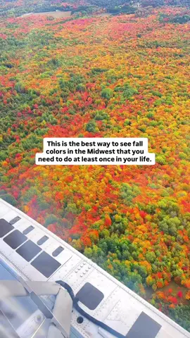 I found the best way to see fall colors in the Midwest 🍂 AD (send to a friend you want to do this with) 💴 30 minute tour for $120 ✨ Located in the Keweenaw Peninsula in Hubbell, MI 🍁 Fall Color Tour Flights only run for a limited time until October 14th ✈️ Flights will start out cruising along the canal to the north entry, up the shoreline just shy of Eagle River, across the peninsula to Mohawk, over Lake Linden, and Dollar Bay. Would you take a Sea Plane ride to see fall colors? Comment “FLY” and I’ll send you a link of Fall color hikes in Keweenaw to see amazing views from the ground PLUS the air. Follow for more Midwest best coffee, brews, stays, and views. #FallColors #MidwestFall #Michigan #KeweenawPeninsula #UpperPeninsula Best Places to See Fall Colors, Fall Color Tours, Where to See Fall Colors in Michigan