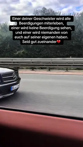 Seid gut zueinander ❤️‍🩹 #beerdigung #fyp #foryoup 