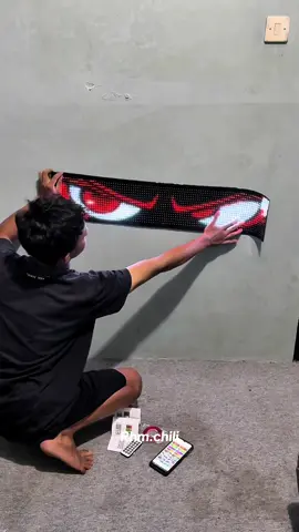 Strobo animasi mata mobil🔥 #lampustrobo #strobomata 