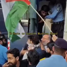 Tribute to Senator Mushtaq Ahmed🇵🇰🇵🇸🍉 #palestine  #explorepage #trendingreel #senatormushtaqahmadkhan #fyg Virall