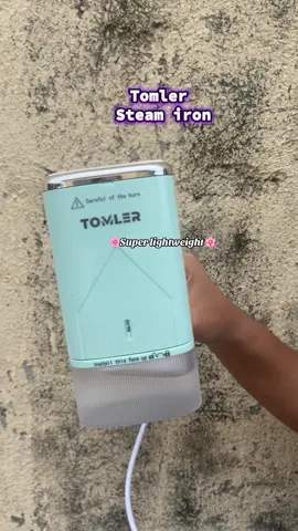 Portable steam irion 🔥🔥🔥 #creatorsearchinsights #iron #portableiron #handheldiron #steamiron 