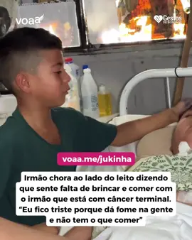 Link da vaquinha para a família do Jukinha na bio! 