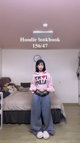 후드티의 계절이 돌아왓다!!@@ #추천 #fyp #OOTD #lookbook 