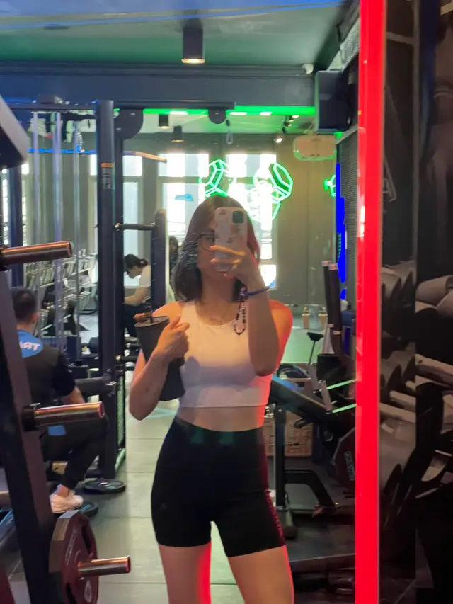 gymm >>>> makan happy tummy happy life!!!🫰🏻