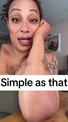 Simple and plain 👌🏾