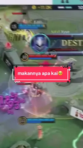 Kai, admin mau tanya makan apa biar lancelot nya bisa se gesit itu? #ONIC #NAVI #MPLIDS16 #WeOwnThis #WellPlayed  