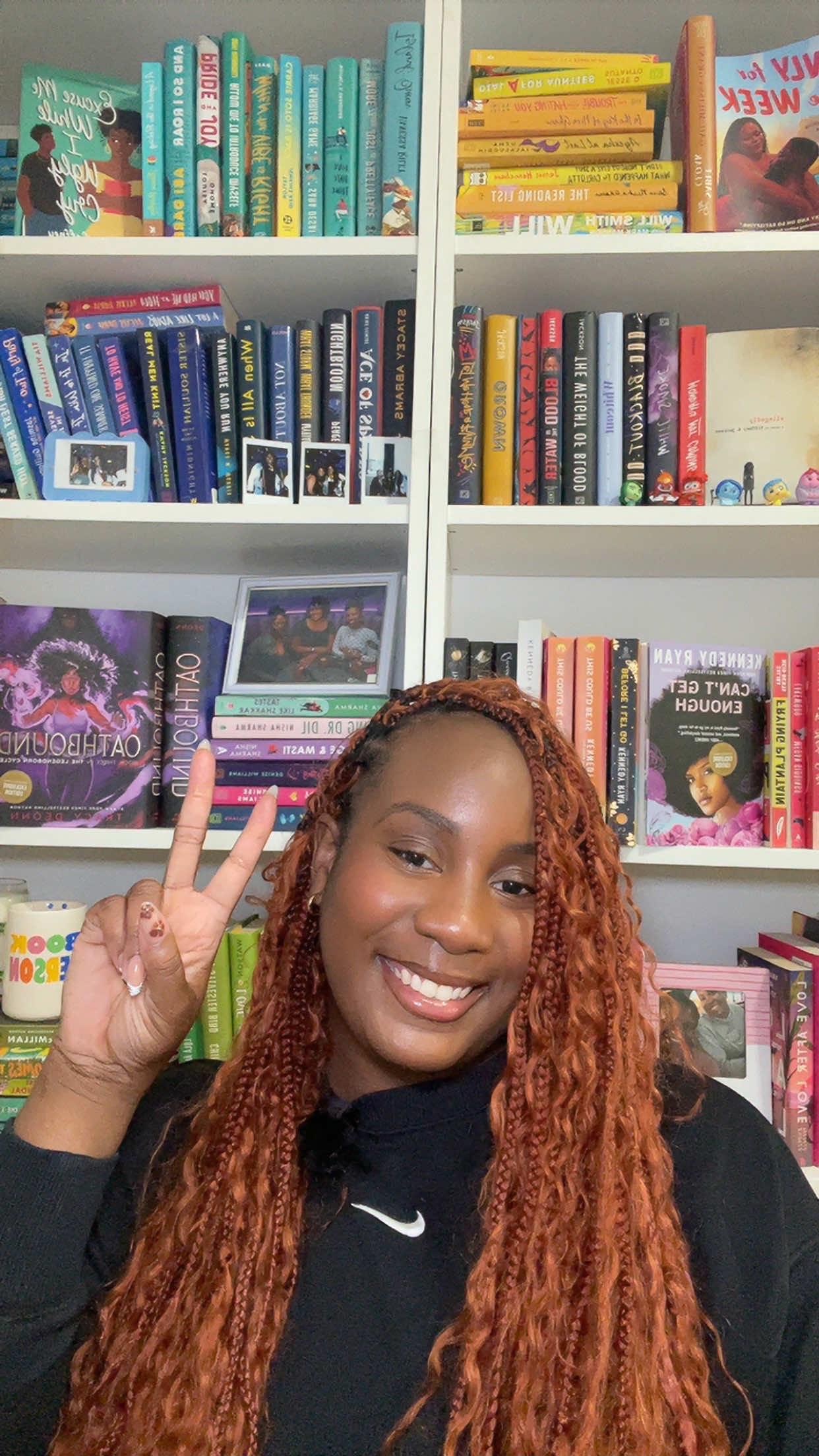 My four picks for October #tbr #blackbooktok