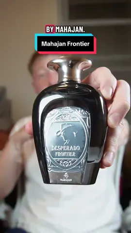 The new Mahajan Desperado Frontier smells just like Castley. An amazing daily wear #fragrance #perfume #cologne #fragrancetiktok #perfumetiktok @Trendsetters Perfumes 