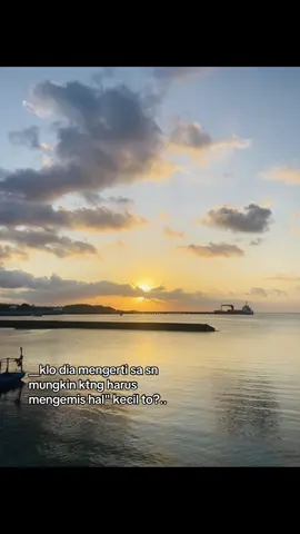 Aih boss e ..#nttpride🏝🔥fypシviral #katakata #sadvibes🥀 #storysad🥀 #viralvideo 