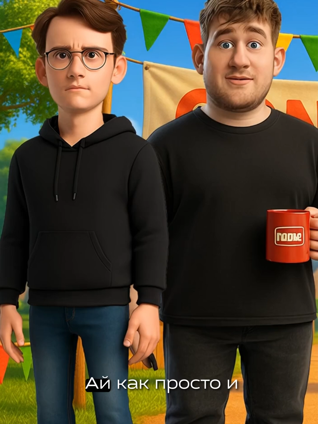 #айкакпросто #штефанов #арсенмаркарян #brainrot #СтасКомментаторМемЧеллендж (это сделано полностью с помощью ИИ)