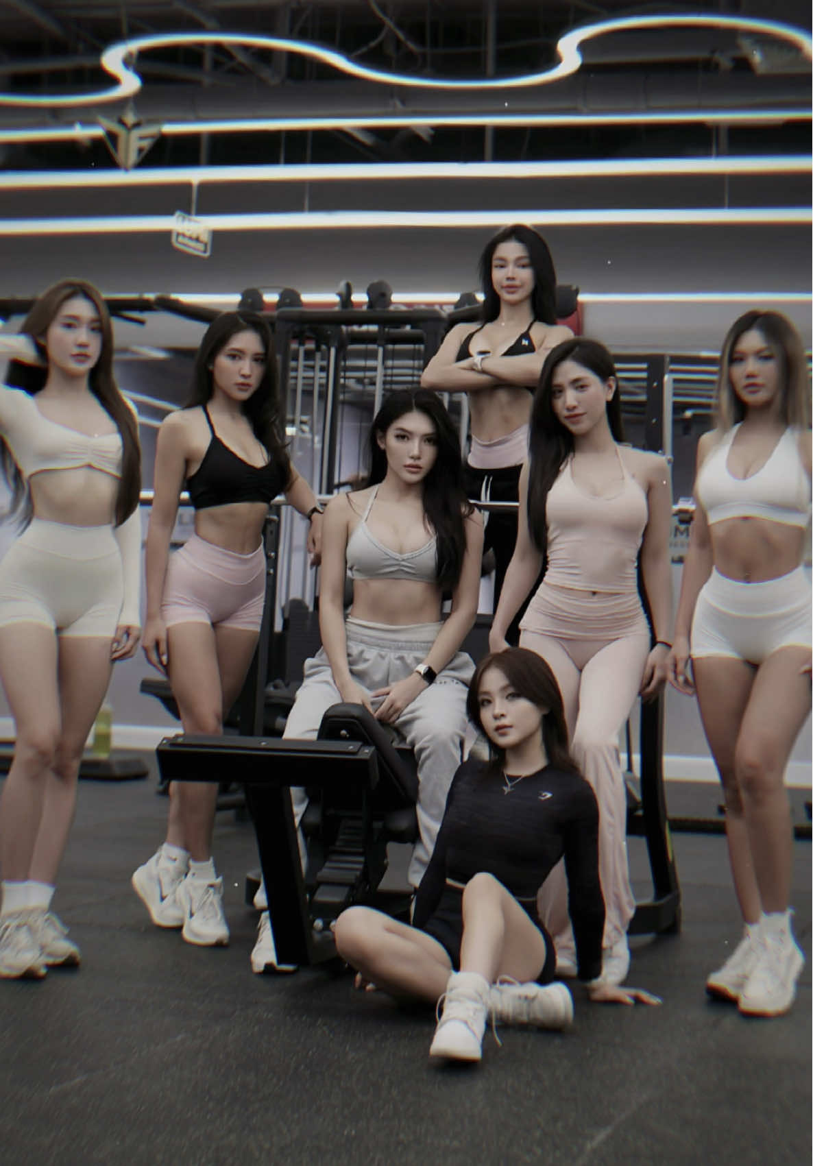 Trường sinh bất lão!  @FITHUB Việt Nam @PhuongLinh Fit @Phanh✨the✨Barbellerina @Trâm Anh Fitnesss @Mỹ Dyn -bánh bèo tập gym 💪🏻 @Loan Anh Gym #trangtrit #fithub 