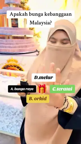 🏆 bulan tantangan merdeka 🏆 ini Oktober! 🇲🇾 mari kita uji pengetahuanmu dengan kuis merdeka ini.#kuizmerdeka #negeridibawahbayu #sabahmalaysia🇲🇾 #bulanogos #harikebangsaan 