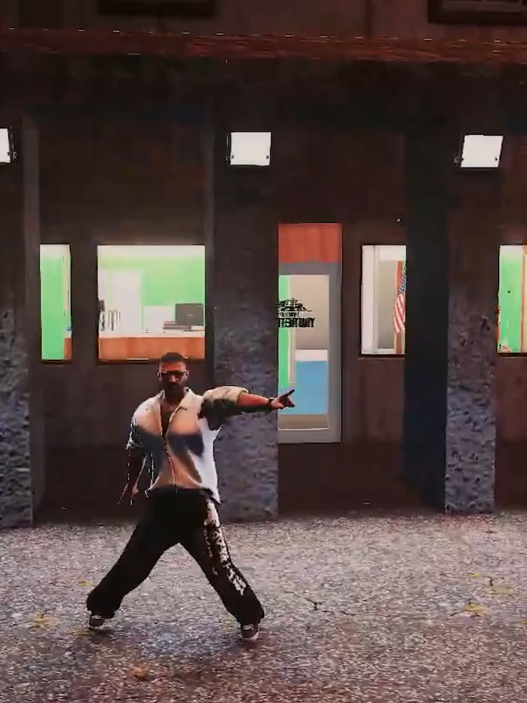 JAZON apres le taff a alcatraz tout les soirs a 21H30 #flashbackwl #alcatraz #funk #gta6 #gta5 #fivem