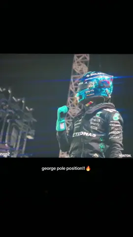 what a lap👏🏻 #georgerussell #formula1 #singaporegp #mercedesamg #fyp 