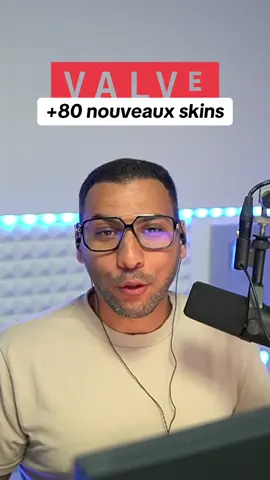Mise à Jour CS2 avec l’armory pass et plus de 80 skins #cs2 #cs2update #cs2skins 
