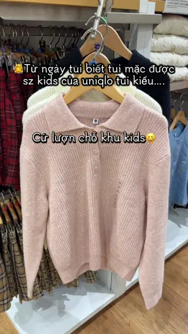 Try on đồ Uniqlo kids nữa nè.. Nhiều màu đúng gu tui ghê 😆 #tryon #japan #uniqlo #autumnoutfits #kids 