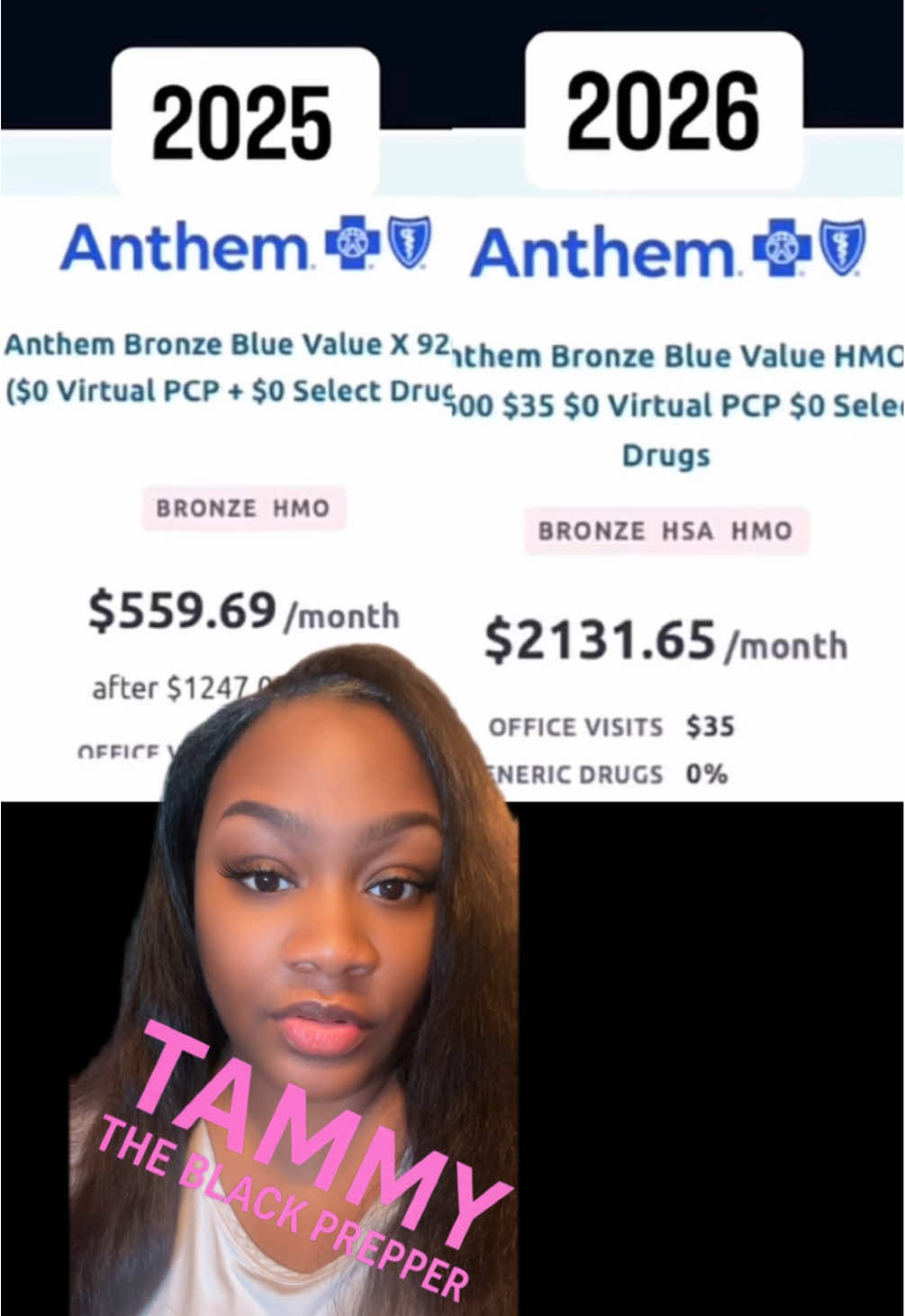 Your health care premiums are about to SKYROCKET in 2026 😤 Don’t wait till the bill hit your mailbox to start panicking — get informed NOW. #Healthcare2026 #aca #HealthInsurance #healthcarecosts #FinancialAwareness 