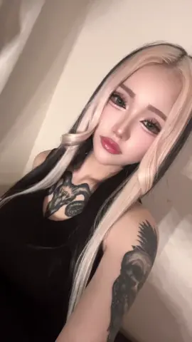 メイクも変えてイメチェンした🥵💞#fyp #おすすめ #06 #ギャル 