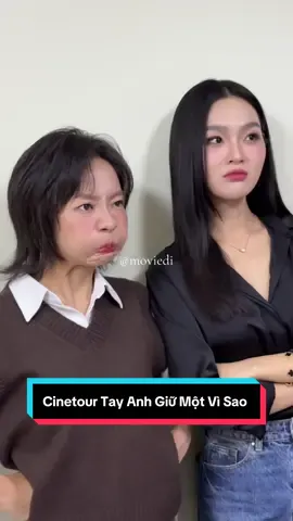 Trời ơi 2 bả cute #moviedi #fusionnetwork #cuthitra #tayanhgiumotvisao #leekwangsoo_official 