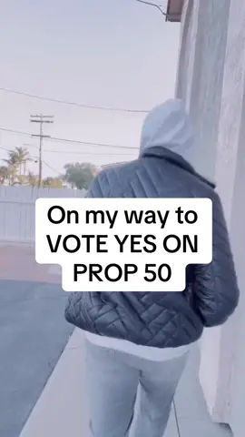 Californians, vote YES ON 50! #foryoupage #surprisesurprise #foryou 