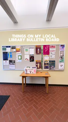 Just some local events that peaked my interest! See anything you like?  #library #fyp #knoxville #local #localevents 