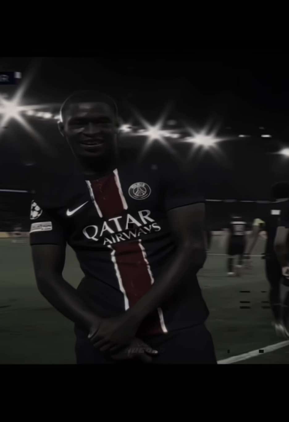 Nuno Mendes is crazy 💀🔥 #hugoxn #edit #nunomendes #defense 