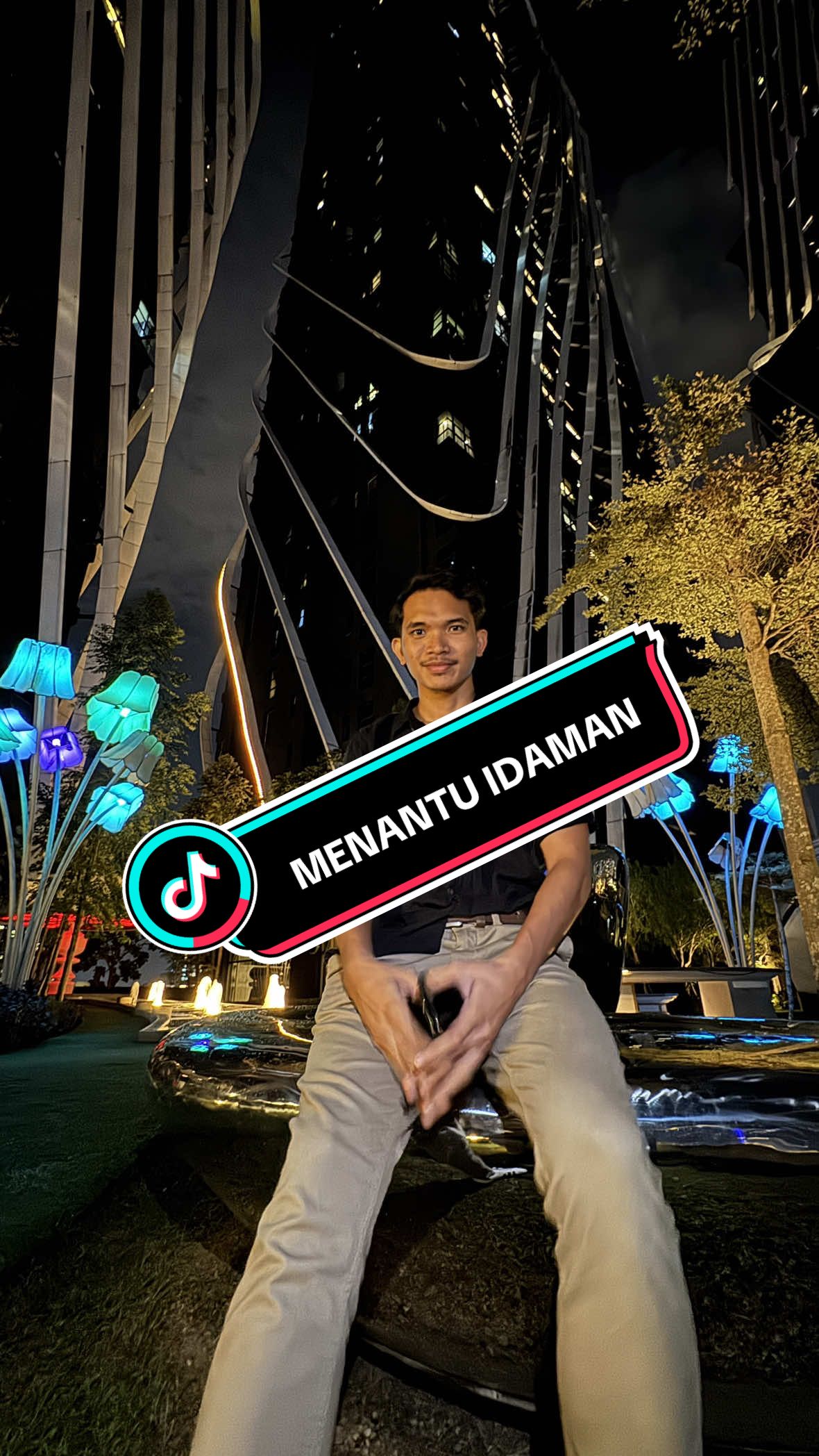 Ada ke, nak sorang jer?  #fyp #menantu #viral #mencintai