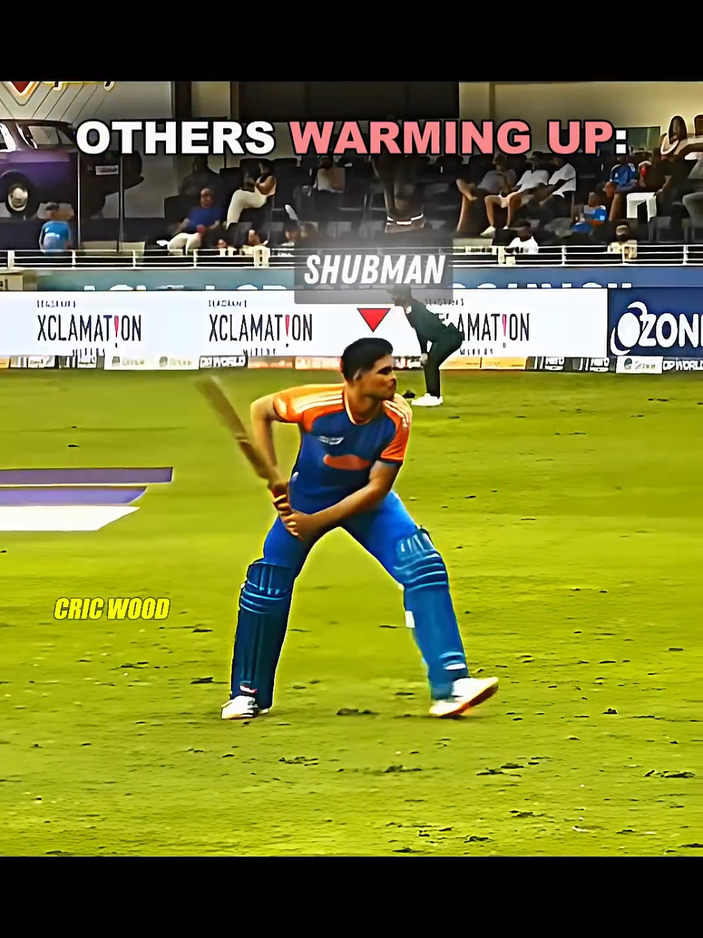 Abhishek Sherme Warm up 🥶💀🤌 #cricket #cricketlover #cricketworldcup #viratkohli #babarazam 