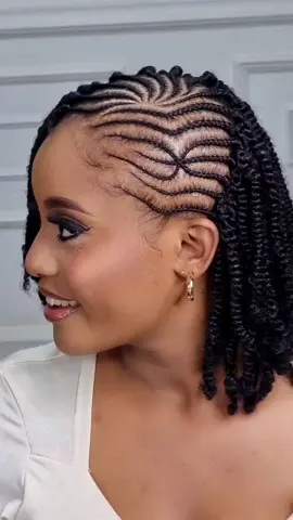 #newhairstyle #braids #springtwist #lookgoodfeelgood #elizabethawuor0hairstyles 