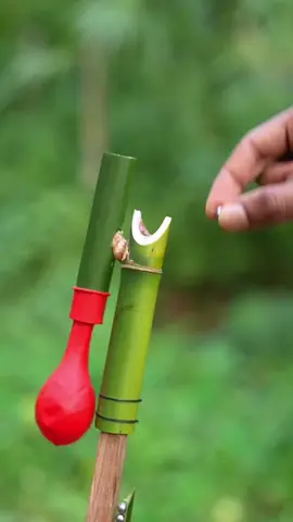 💥💥💥 Bamboo creations have great destructive power#craft #bamboocraft #bamboo #creation #DIY 