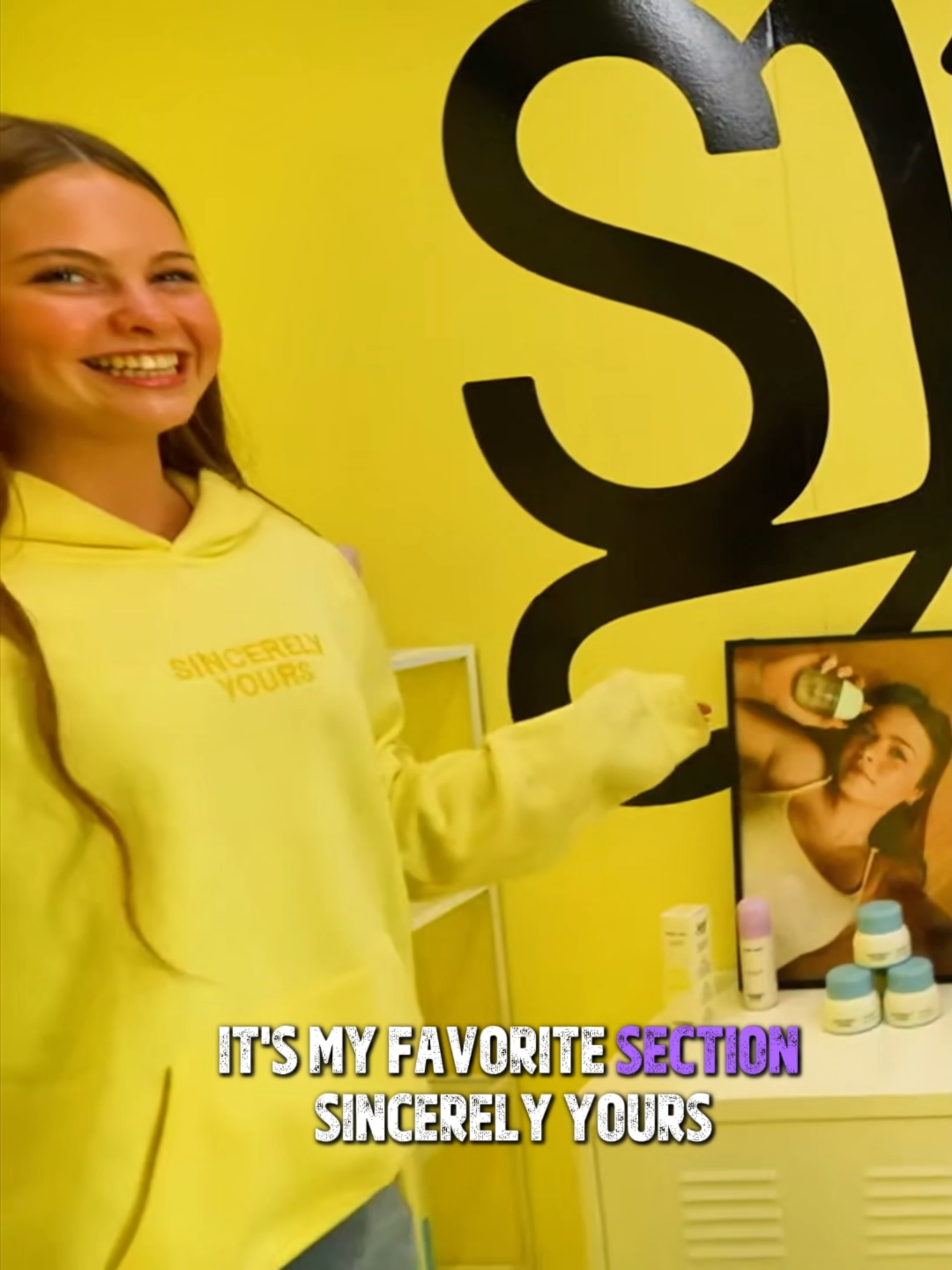 its my favorite section  #fyp #viral