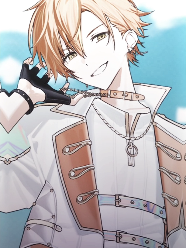 ini apa kok ganteng? (6/9 lim🦍)  #akitoshinonome #akito #projectsekai #pjsk 